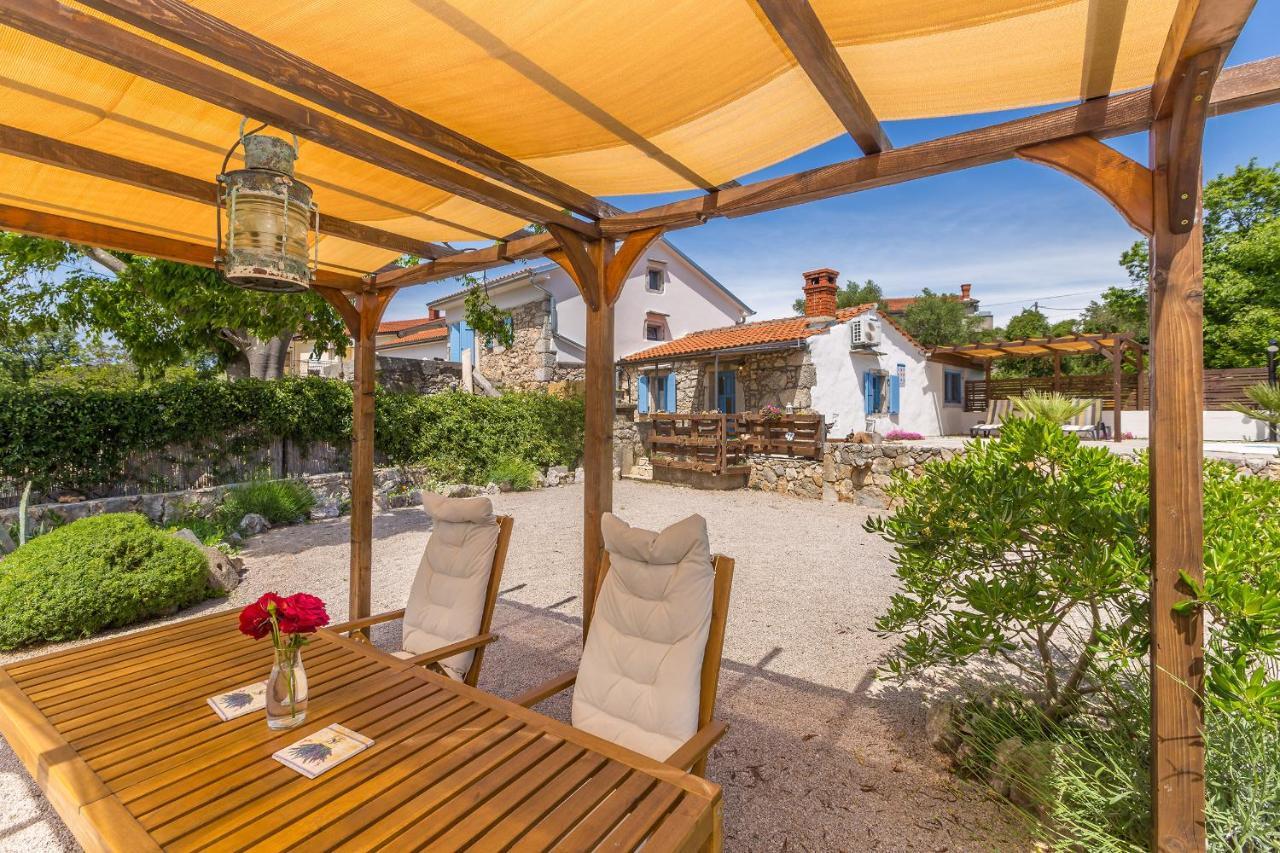Holiday House Depope Skrbcici Экстерьер фото